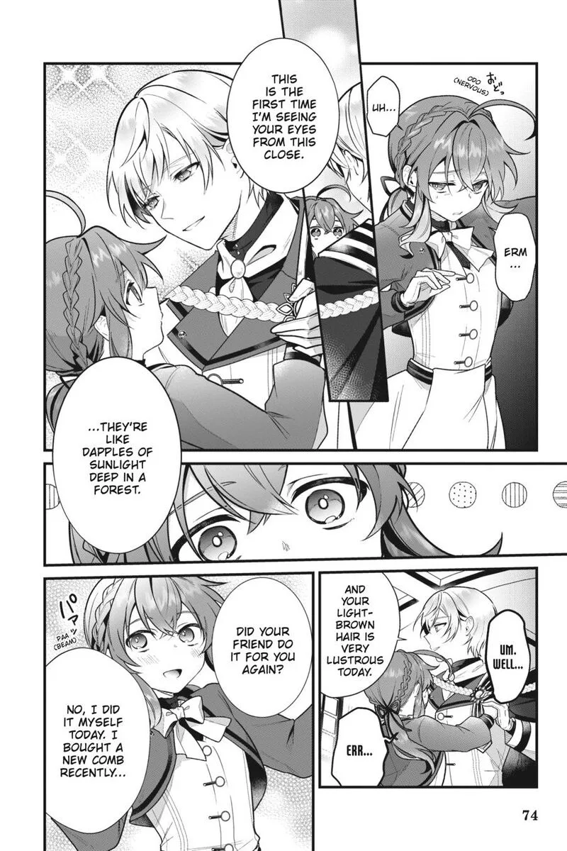 Silent Witch - Chinmoku no Majo no Kakushigoto Chapter 16 page 12