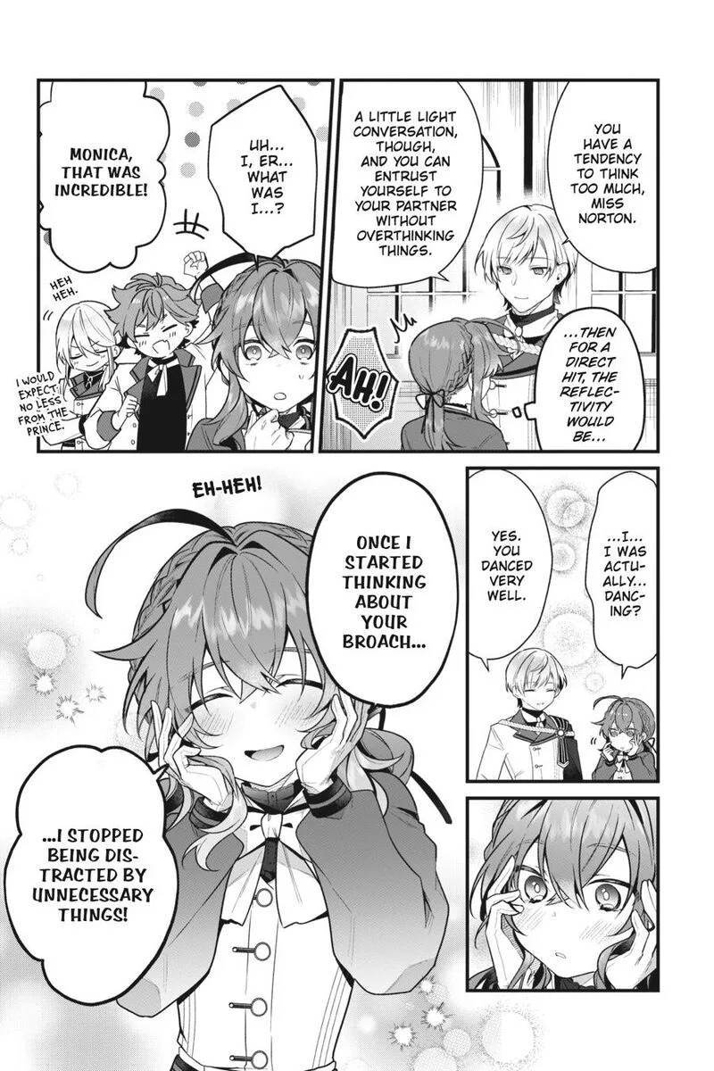 Silent Witch - Chinmoku no Majo no Kakushigoto Chapter 16 page 15