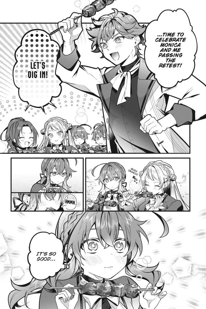 Silent Witch - Chinmoku no Majo no Kakushigoto Chapter 16 page 25