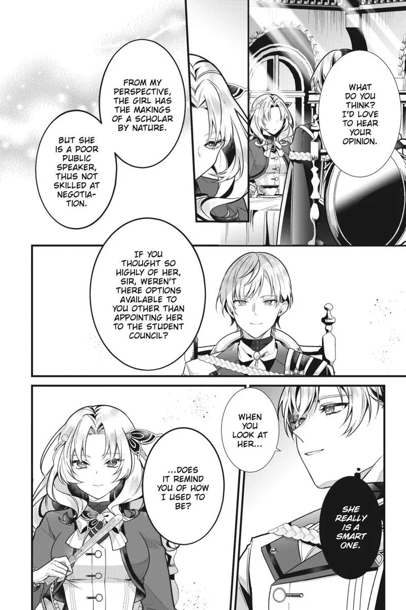 Silent Witch - Chinmoku no Majo no Kakushigoto Chapter 16 page 20