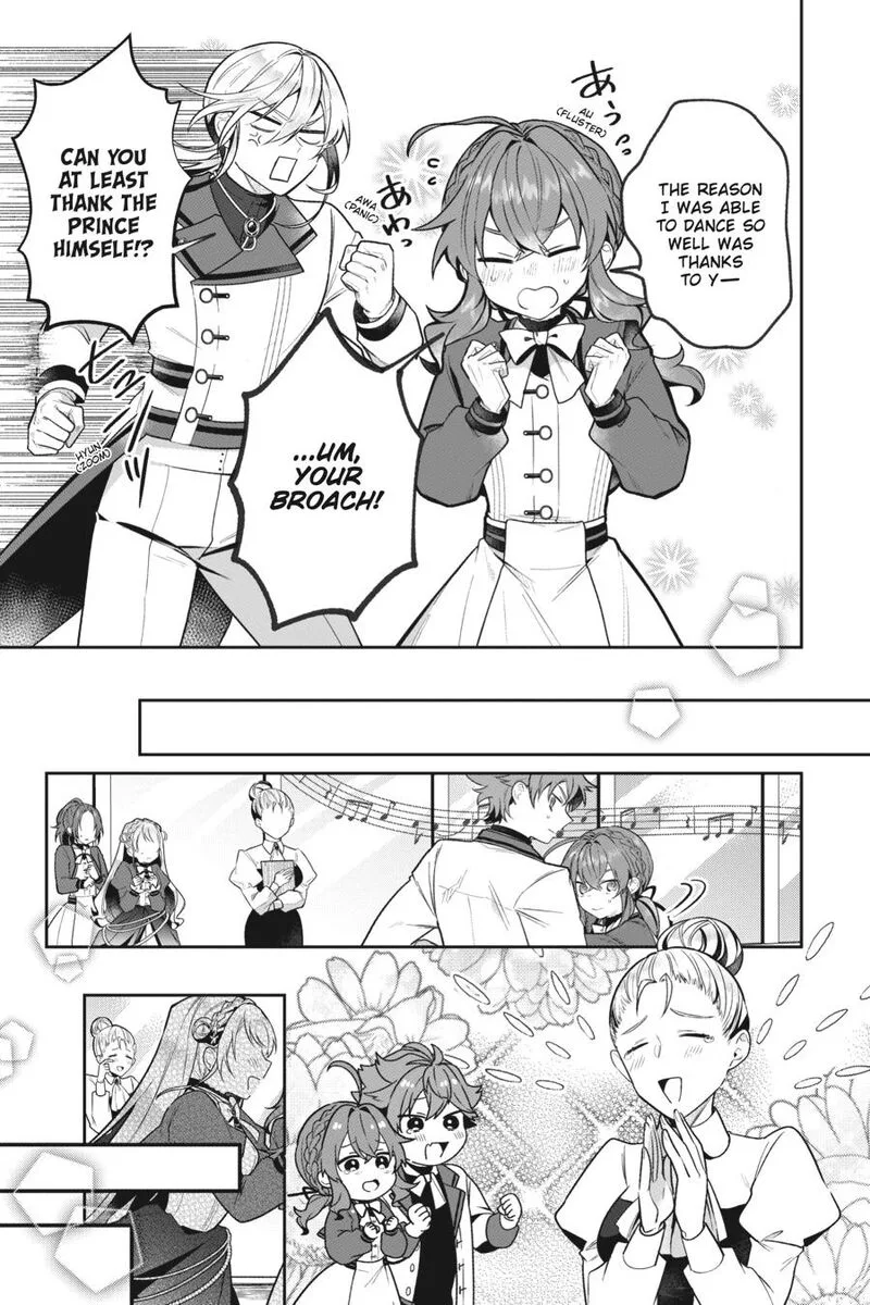 Silent Witch - Chinmoku no Majo no Kakushigoto Chapter 16 page 17