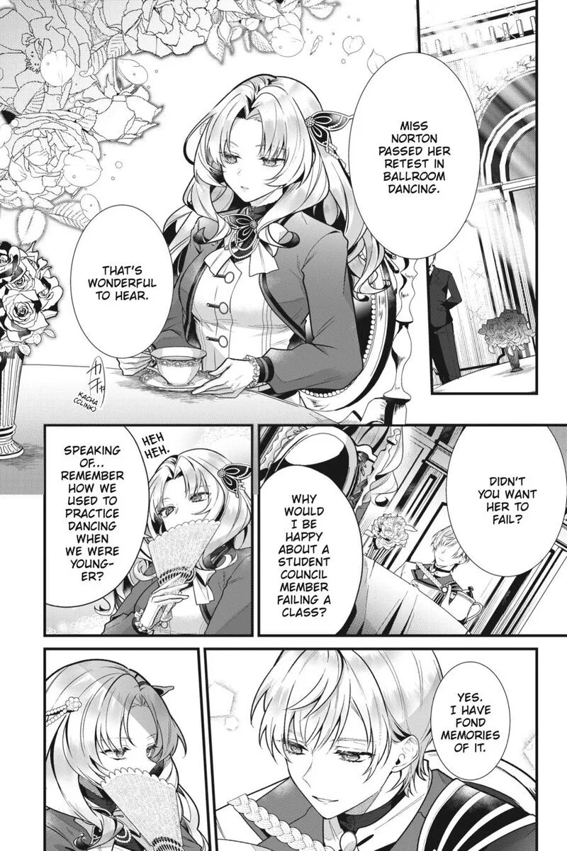 Silent Witch - Chinmoku no Majo no Kakushigoto Chapter 16 page 18
