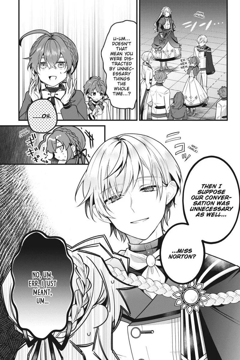 Silent Witch - Chinmoku no Majo no Kakushigoto Chapter 16 page 16