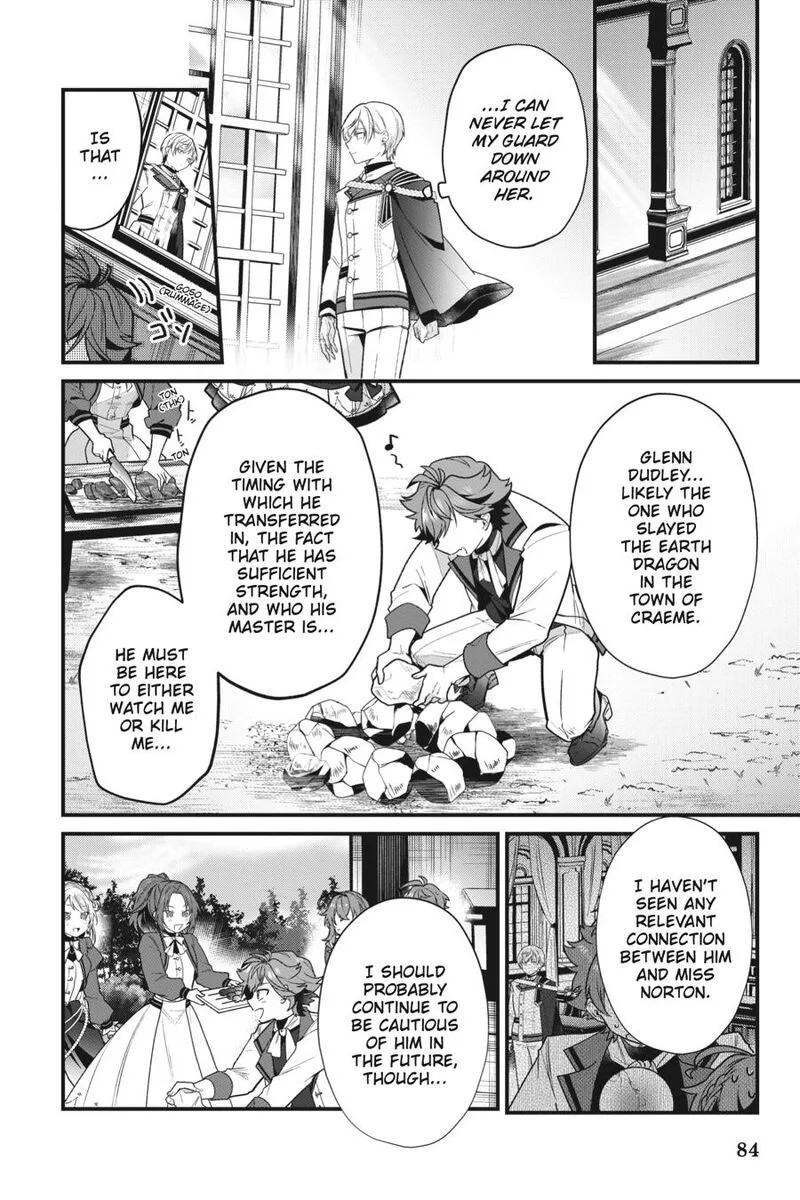 Silent Witch - Chinmoku no Majo no Kakushigoto Chapter 16 page 22