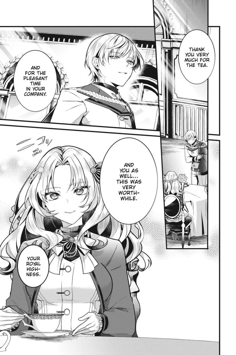 Silent Witch - Chinmoku no Majo no Kakushigoto Chapter 16 page 21