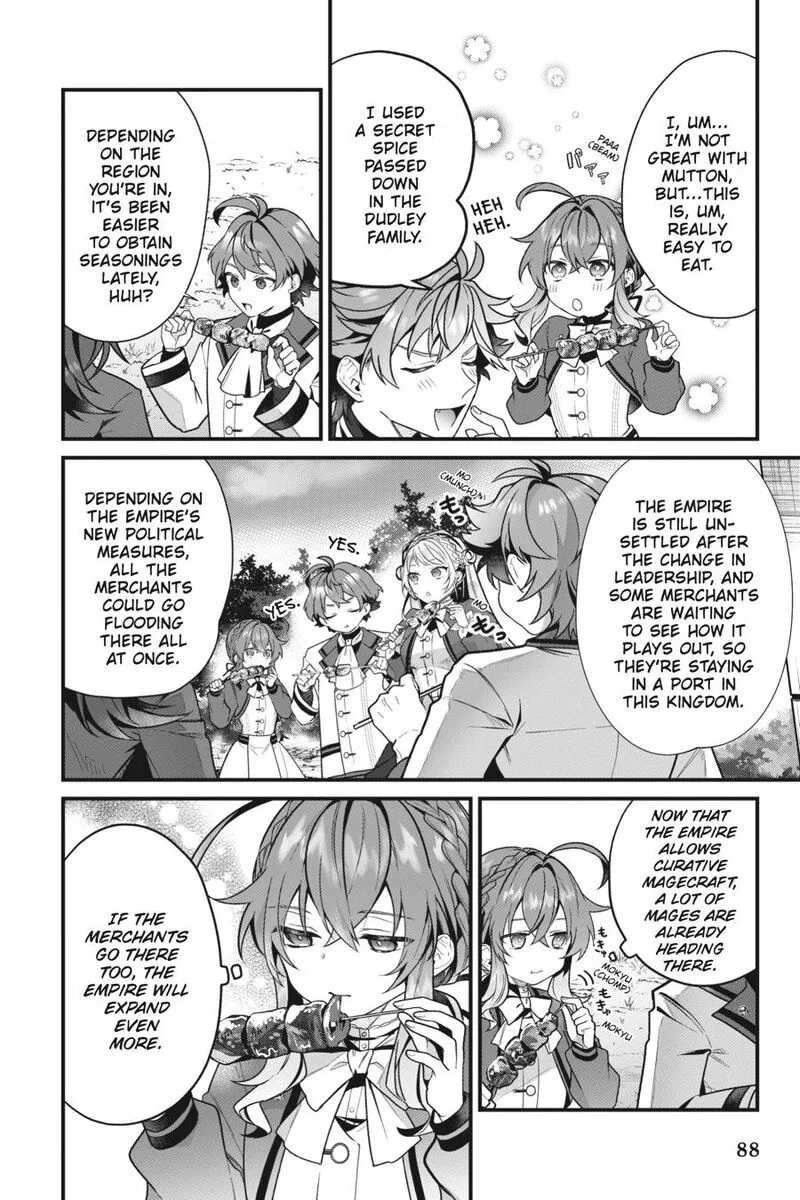 Silent Witch - Chinmoku no Majo no Kakushigoto Chapter 16 page 26