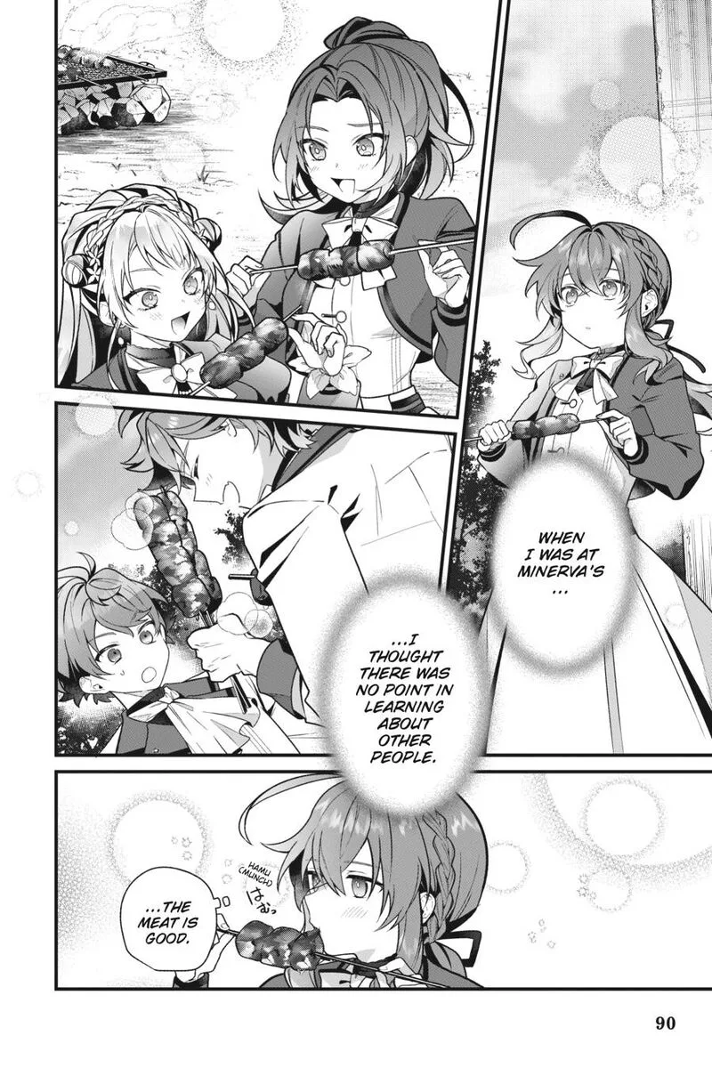 Silent Witch - Chinmoku no Majo no Kakushigoto Chapter 16 page 28