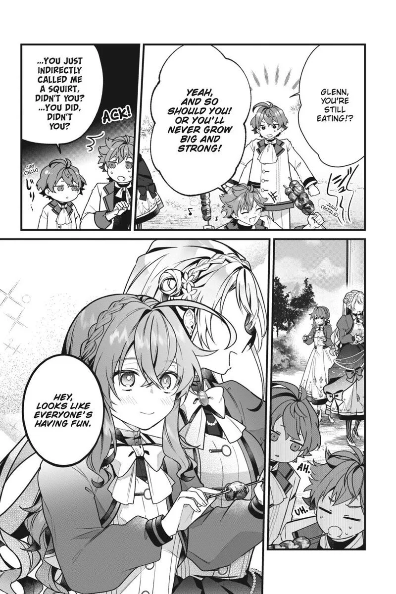 Silent Witch - Chinmoku no Majo no Kakushigoto Chapter 16 page 29