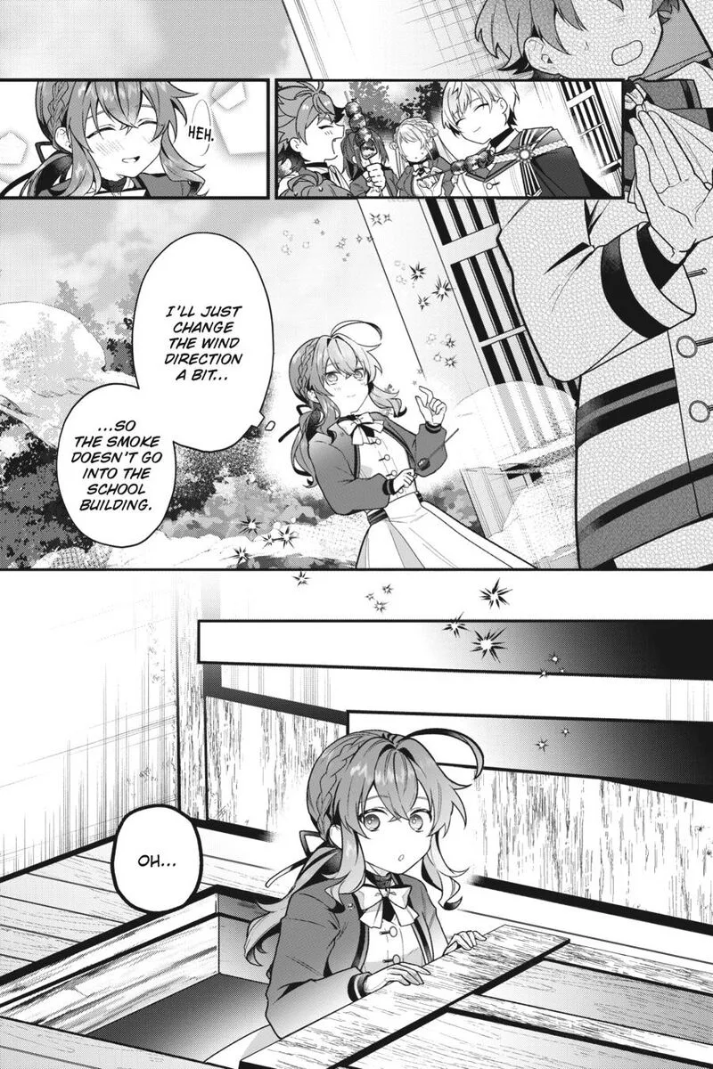 Silent Witch - Chinmoku no Majo no Kakushigoto Chapter 16 page 33