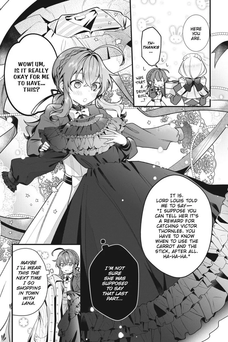 Silent Witch - Chinmoku no Majo no Kakushigoto Chapter 16 page 35