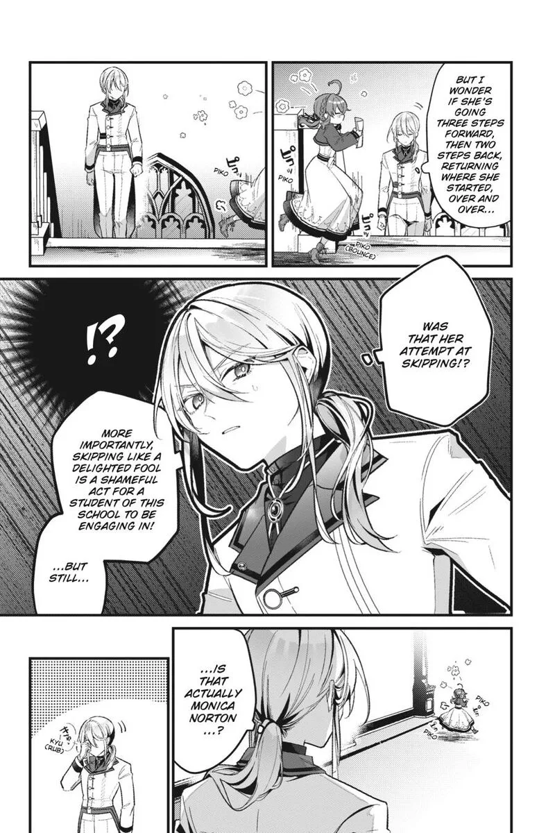 Silent Witch - Chinmoku no Majo no Kakushigoto Chapter 17.5 page 13