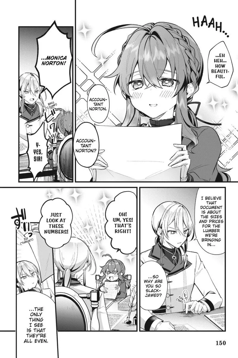Silent Witch - Chinmoku no Majo no Kakushigoto Chapter 17.5 page 4