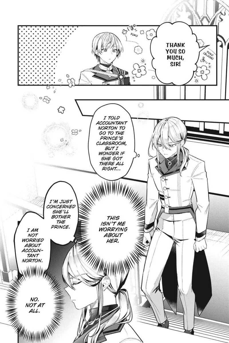 Silent Witch - Chinmoku no Majo no Kakushigoto Chapter 17.5 page 12