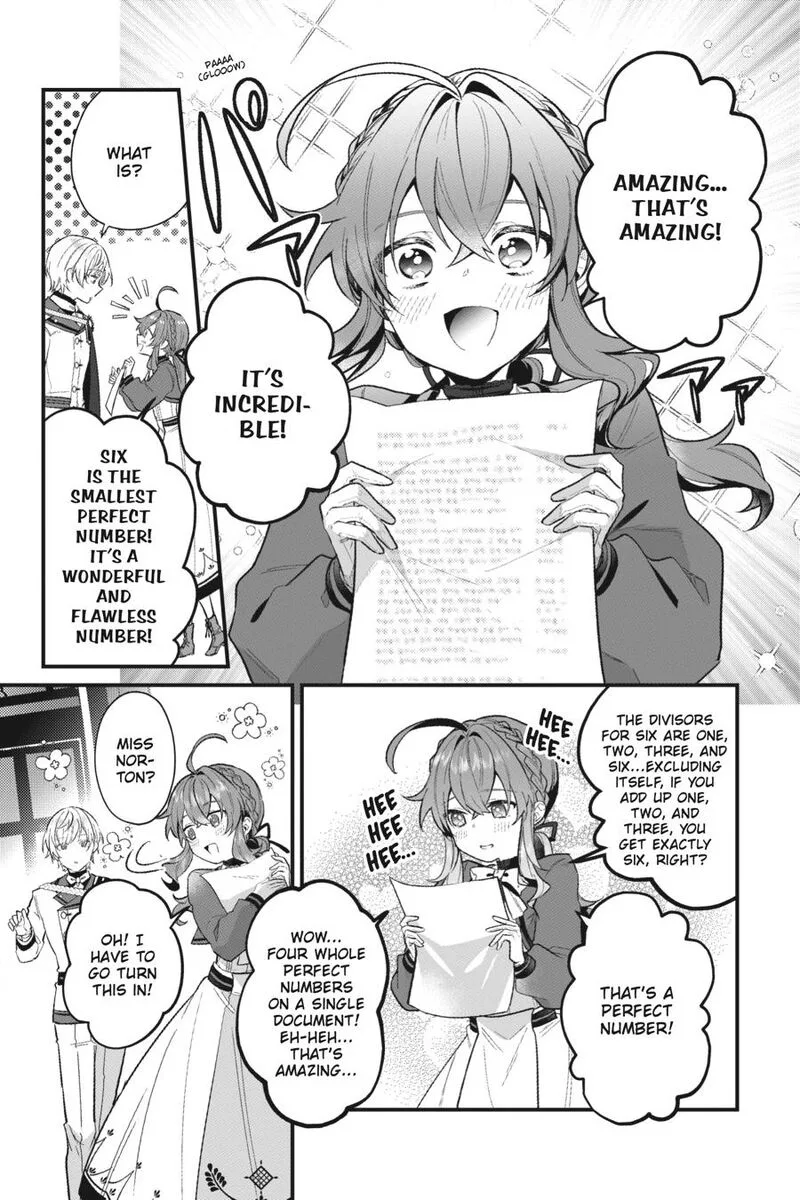 Silent Witch - Chinmoku no Majo no Kakushigoto Chapter 17.5 page 11
