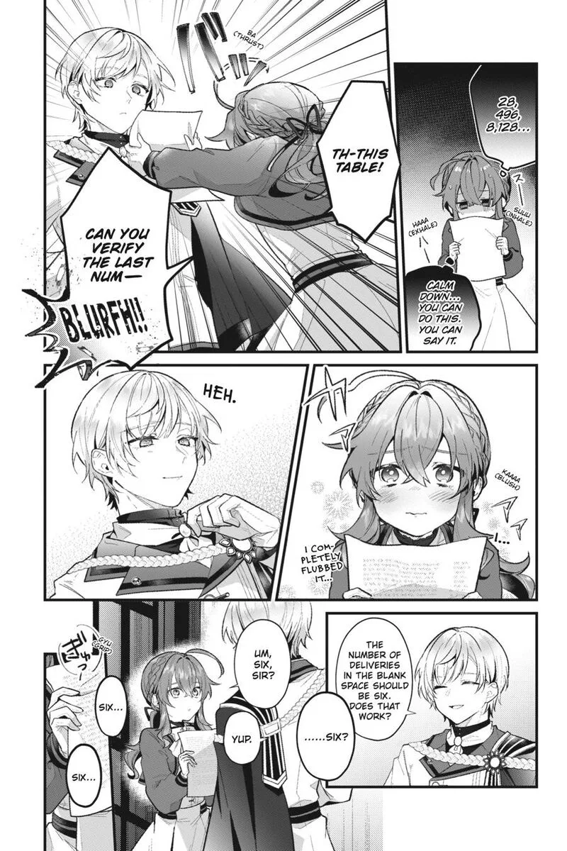 Silent Witch - Chinmoku no Majo no Kakushigoto Chapter 17.5 page 10