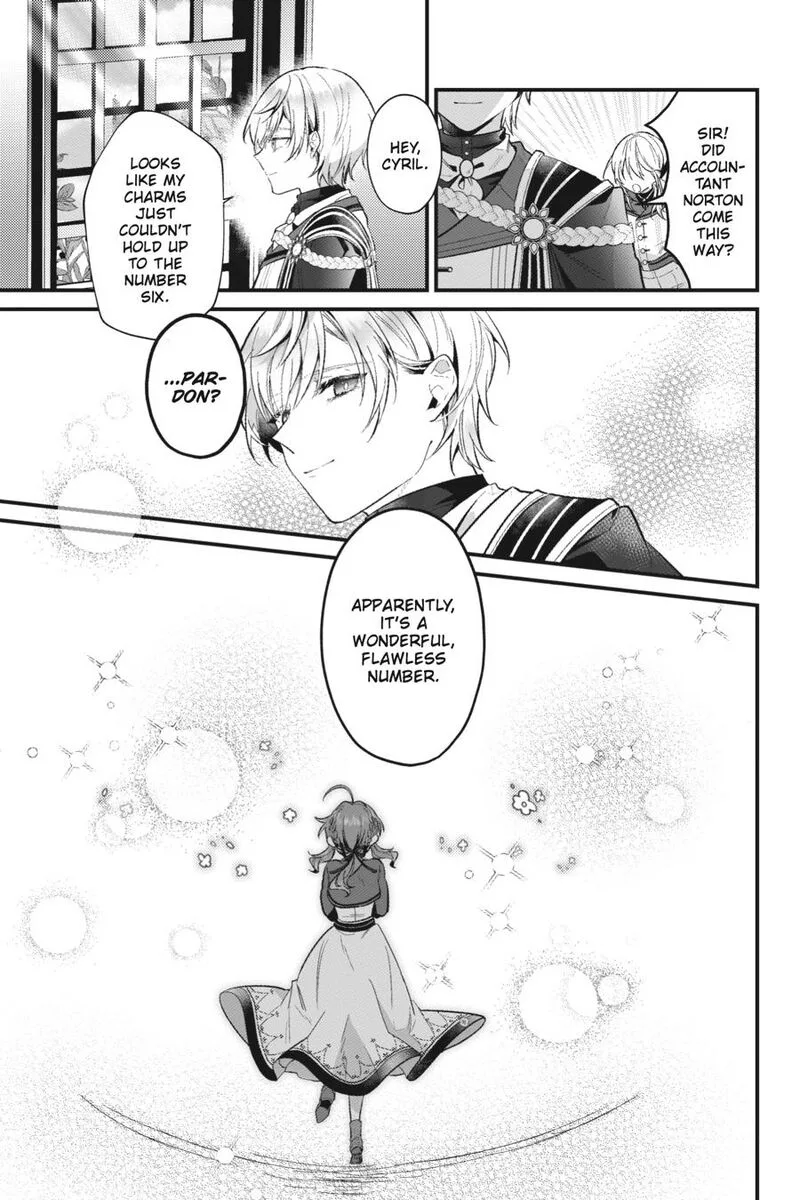 Silent Witch - Chinmoku no Majo no Kakushigoto Chapter 17.5 page 14