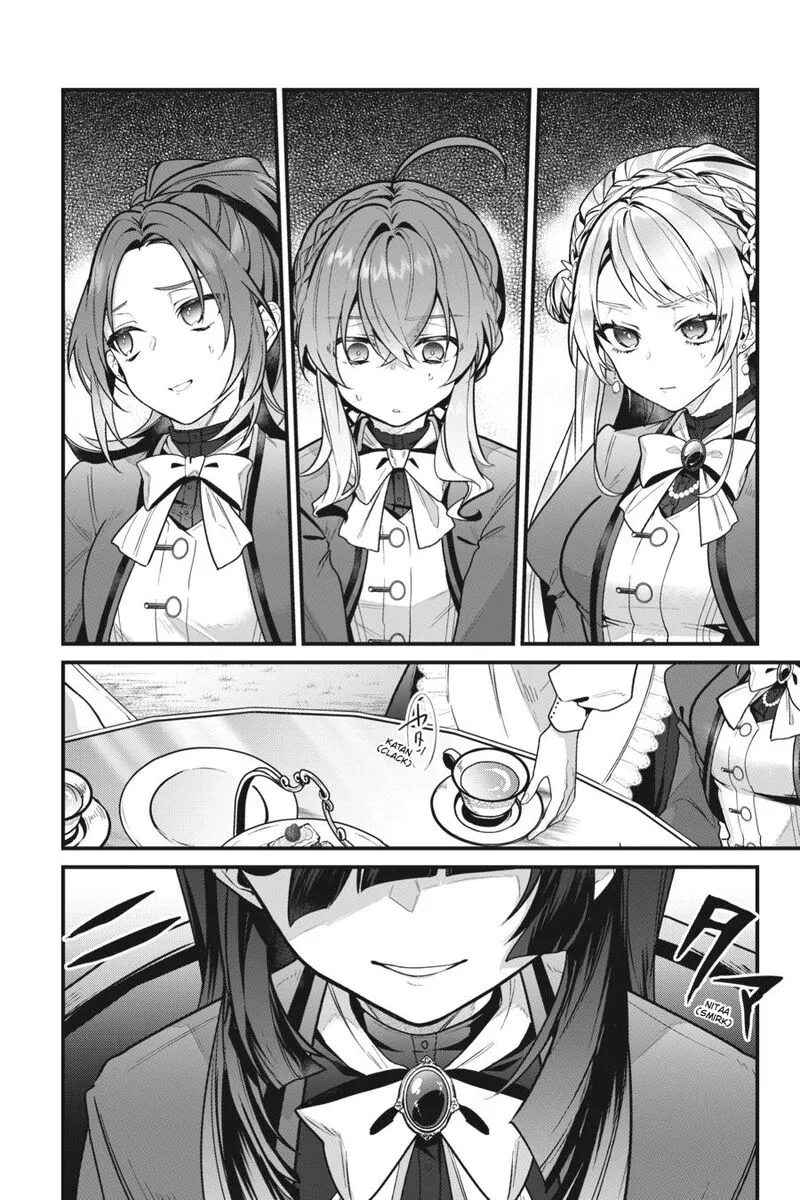 Silent Witch - Chinmoku no Majo no Kakushigoto Chapter 17 page 14