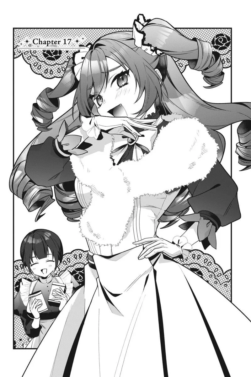 Silent Witch - Chinmoku no Majo no Kakushigoto Chapter 17 page 1