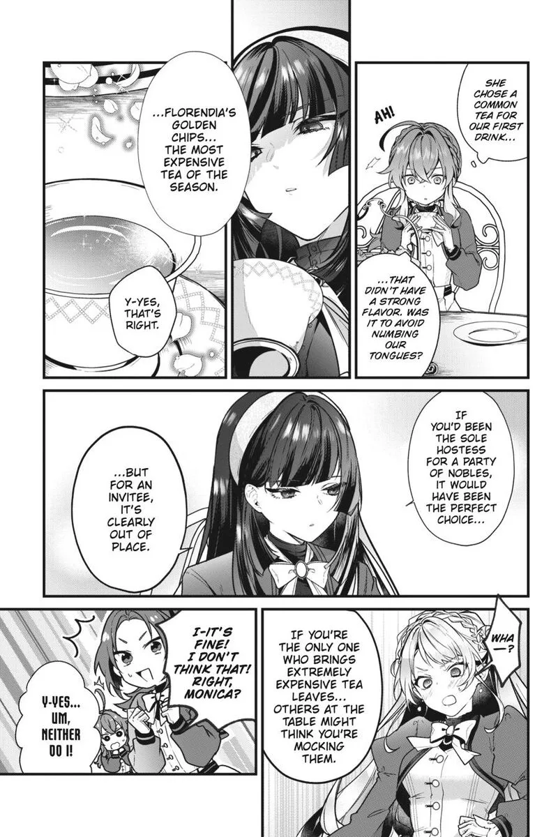 Silent Witch - Chinmoku no Majo no Kakushigoto Chapter 17 page 18