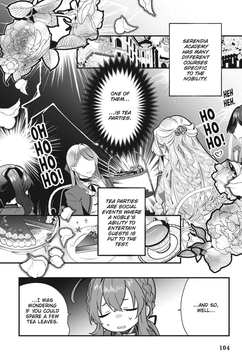 Silent Witch - Chinmoku no Majo no Kakushigoto Chapter 17 page 2