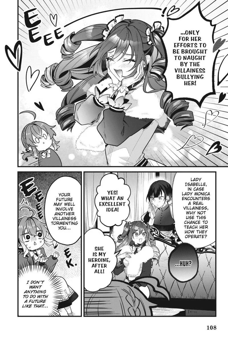 Silent Witch - Chinmoku no Majo no Kakushigoto Chapter 17 page 6