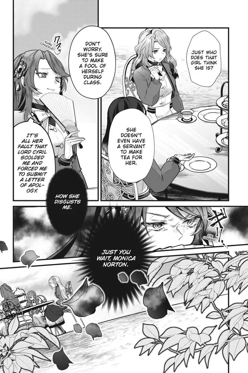 Silent Witch - Chinmoku no Majo no Kakushigoto Chapter 17 page 13