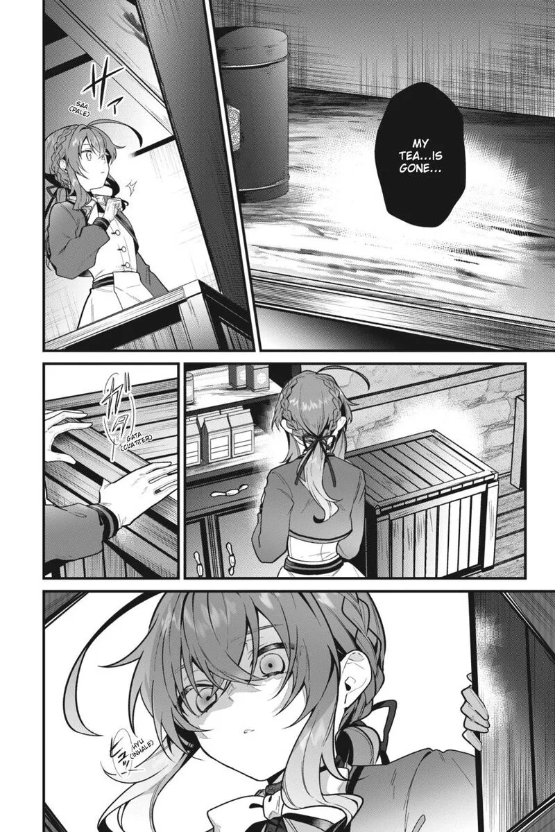 Silent Witch - Chinmoku no Majo no Kakushigoto Chapter 17 page 24