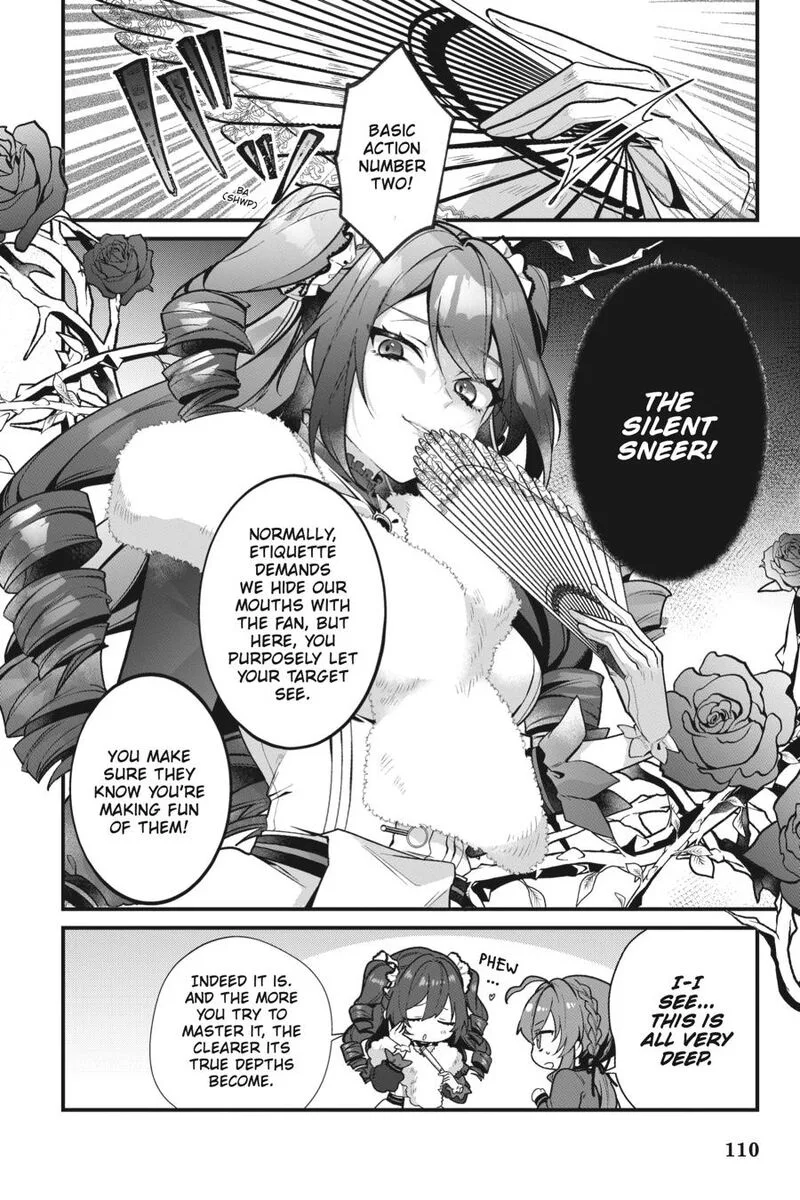 Silent Witch - Chinmoku no Majo no Kakushigoto Chapter 17 page 8