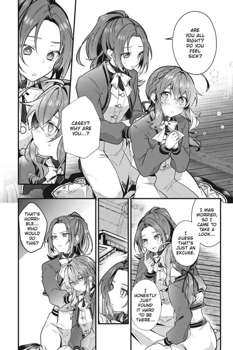 Silent Witch - Chinmoku no Majo no Kakushigoto Chapter 17 page 26