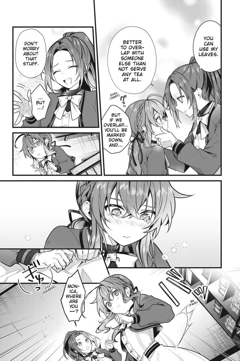 Silent Witch - Chinmoku no Majo no Kakushigoto Chapter 17 page 27