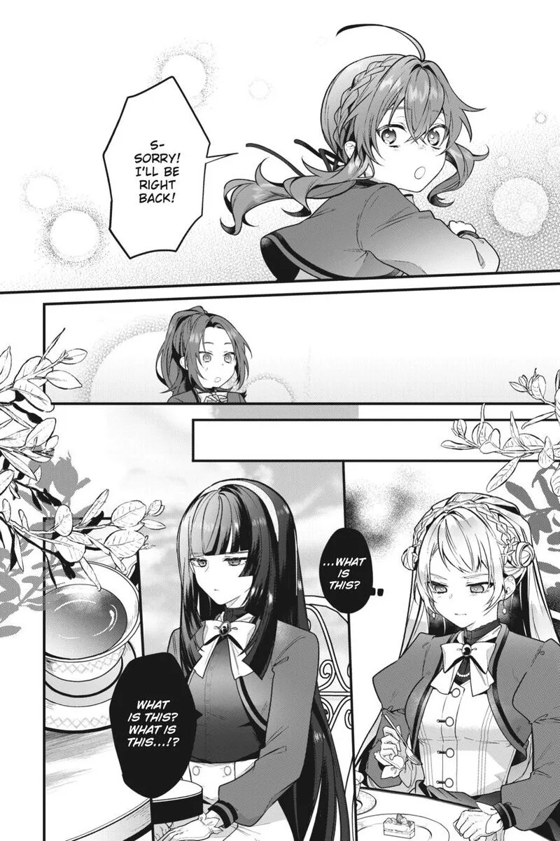 Silent Witch - Chinmoku no Majo no Kakushigoto Chapter 17 page 28