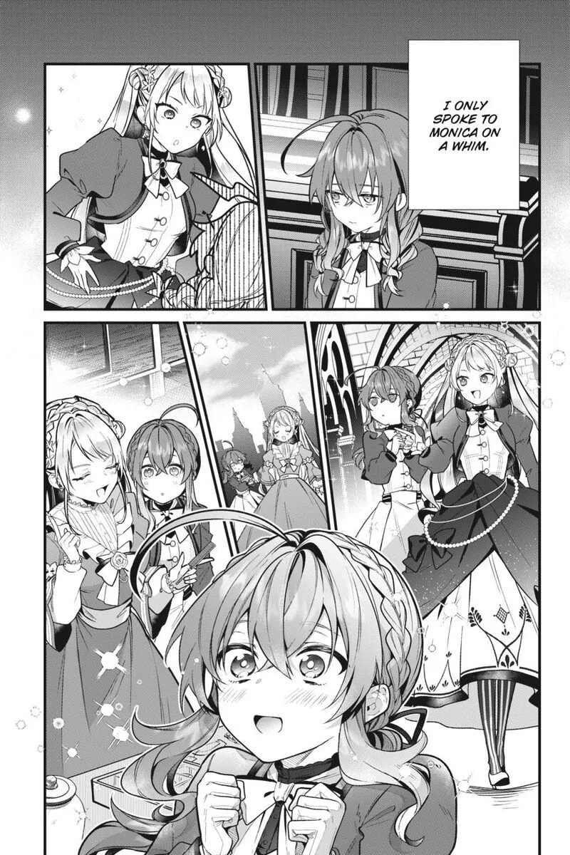 Silent Witch - Chinmoku no Majo no Kakushigoto Chapter 17 page 32