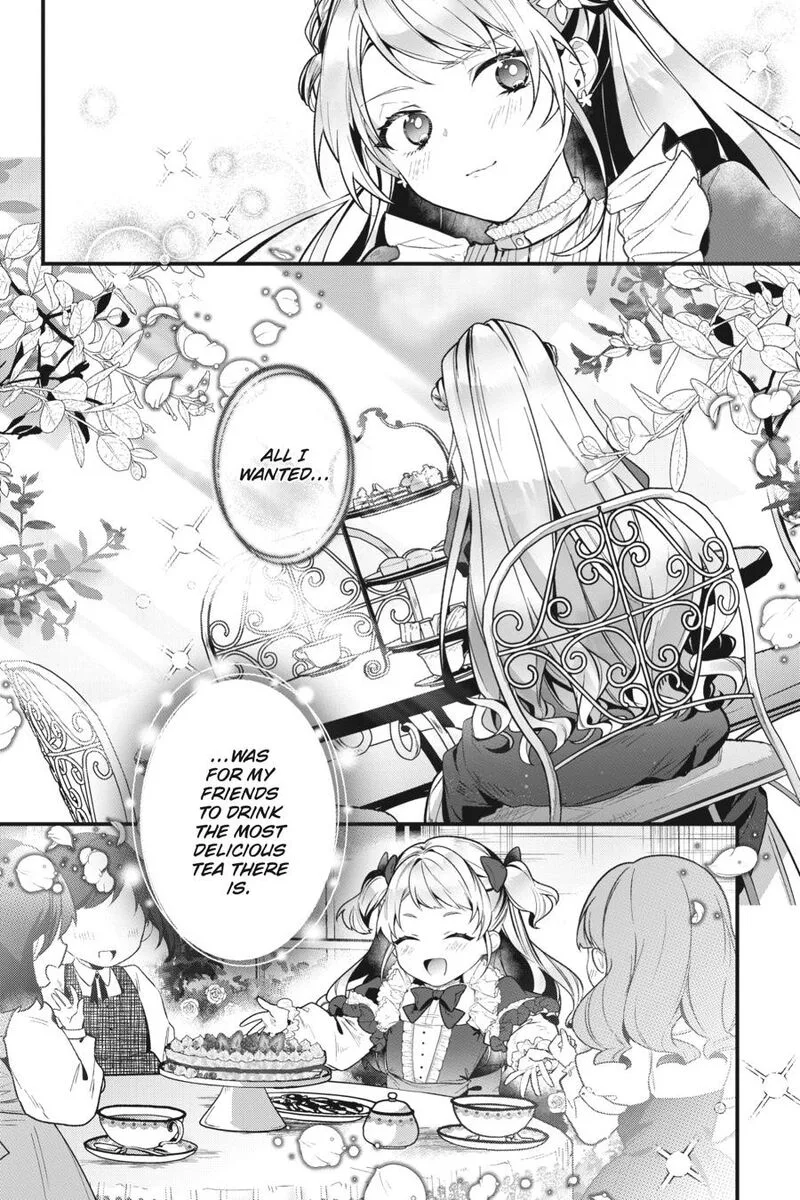 Silent Witch - Chinmoku no Majo no Kakushigoto Chapter 17 page 33