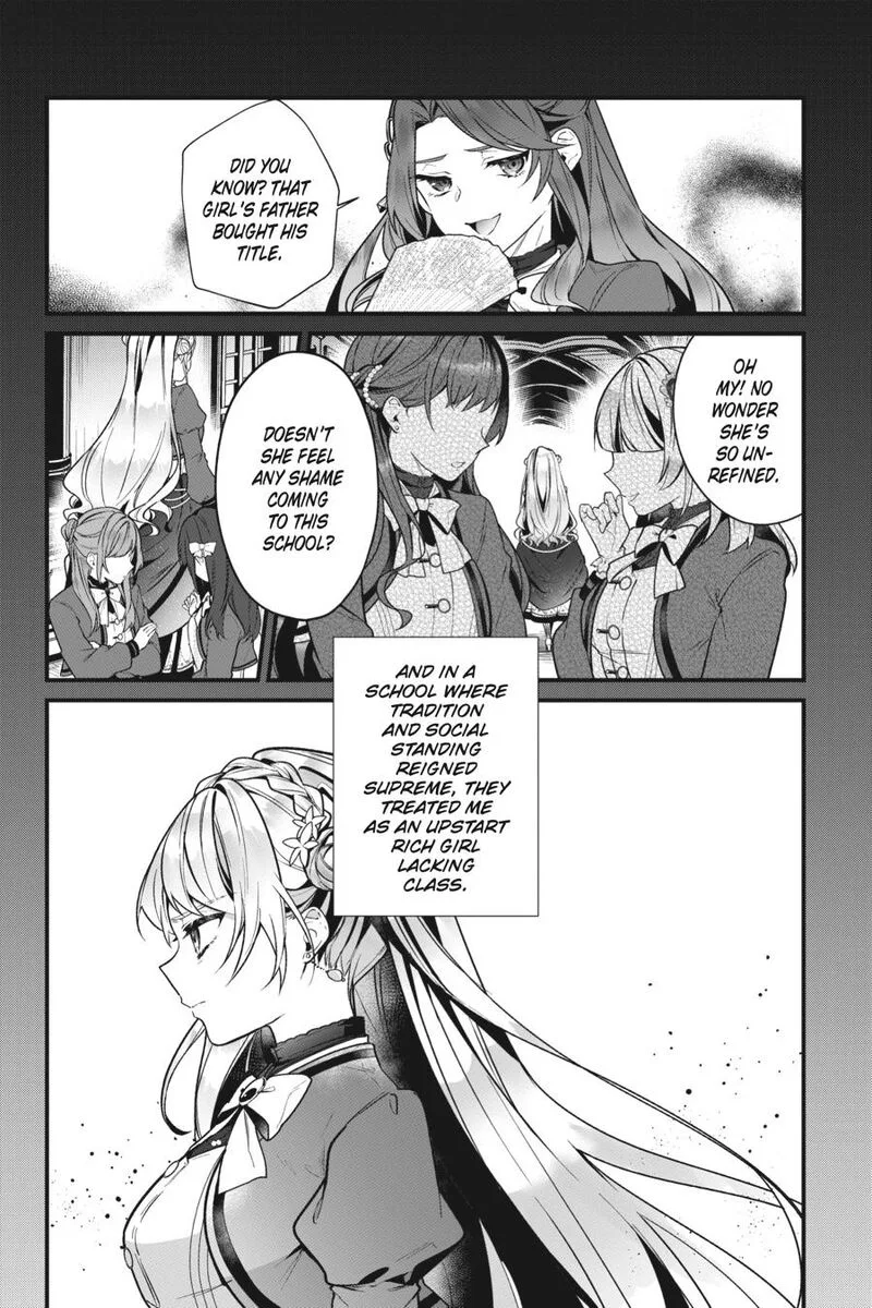 Silent Witch - Chinmoku no Majo no Kakushigoto Chapter 17 page 31