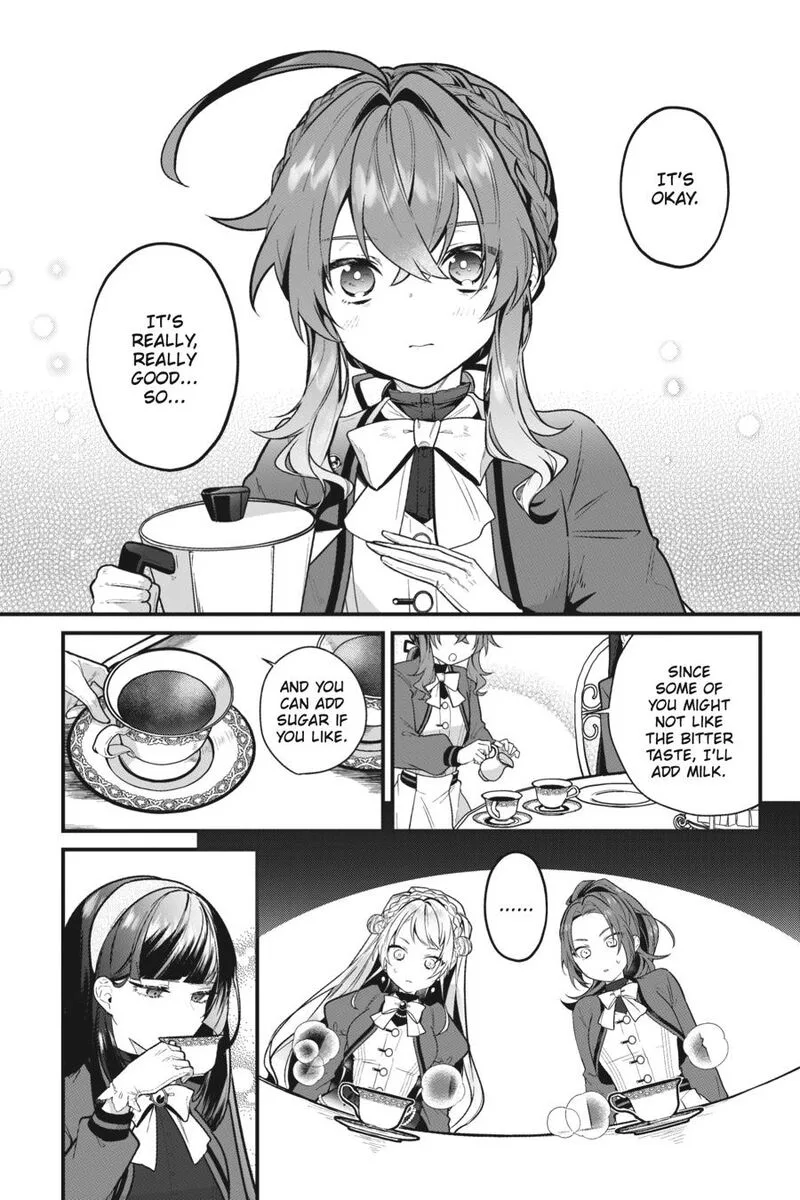 Silent Witch - Chinmoku no Majo no Kakushigoto Chapter 17 page 36