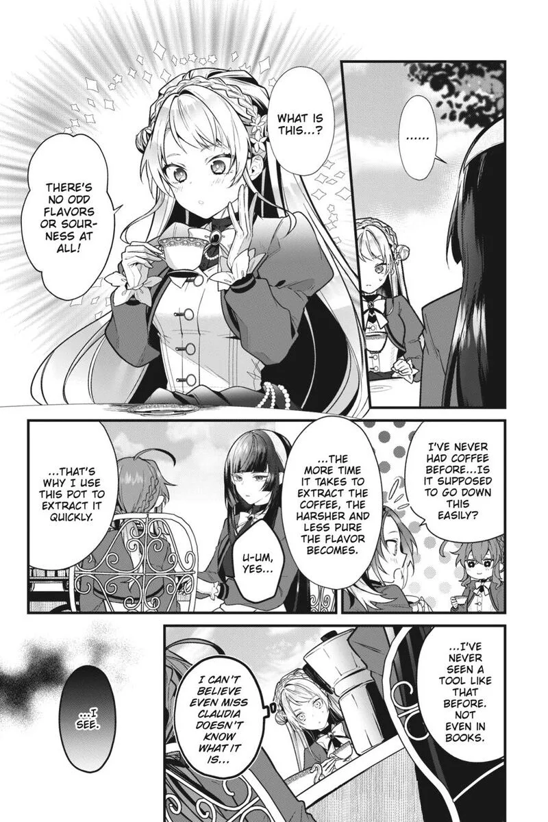 Silent Witch - Chinmoku no Majo no Kakushigoto Chapter 17 page 37