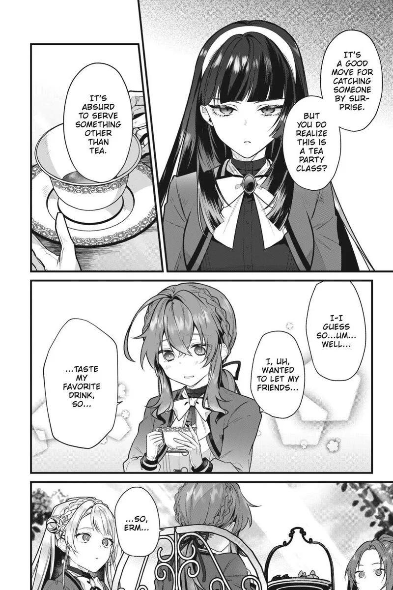 Silent Witch - Chinmoku no Majo no Kakushigoto Chapter 17 page 38
