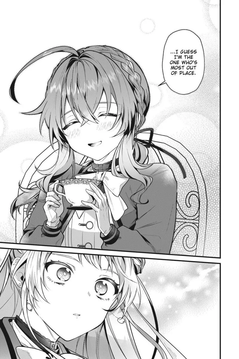 Silent Witch - Chinmoku no Majo no Kakushigoto Chapter 17 page 39