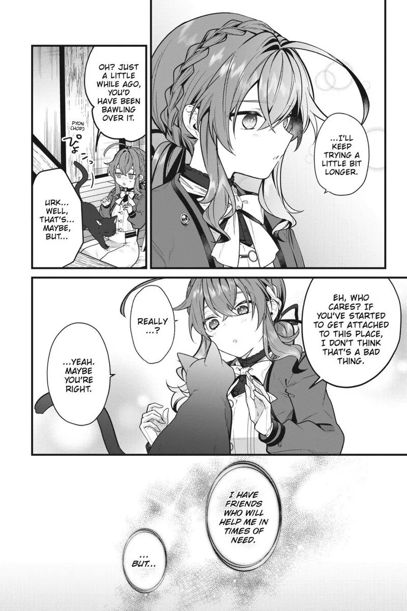 Silent Witch - Chinmoku no Majo no Kakushigoto Chapter 17 page 42