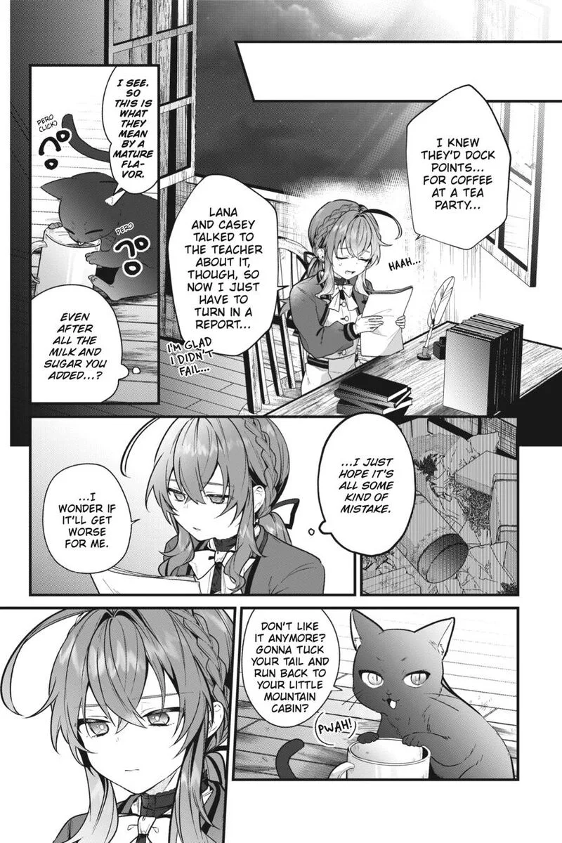 Silent Witch - Chinmoku no Majo no Kakushigoto Chapter 17 page 41