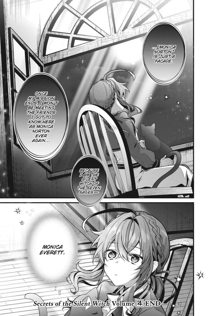 Silent Witch - Chinmoku no Majo no Kakushigoto Chapter 17 page 43
