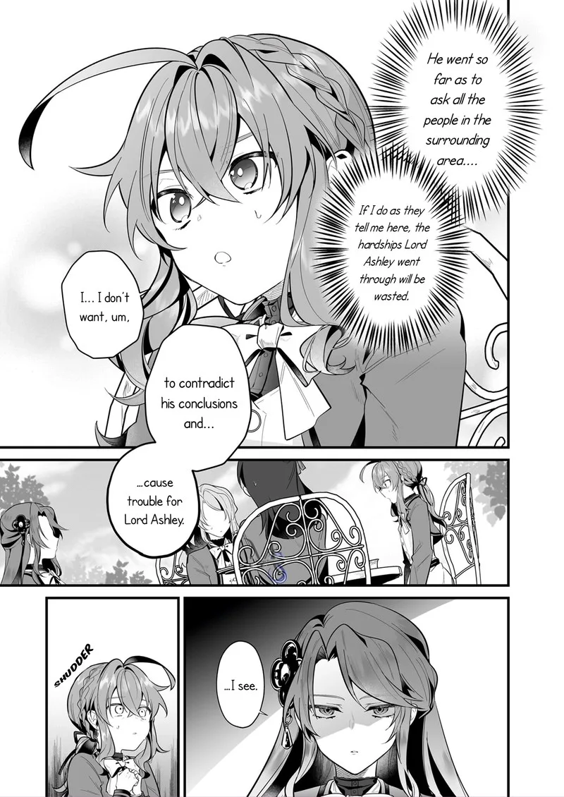 Silent Witch - Chinmoku no Majo no Kakushigoto Chapter 18.1 page 9