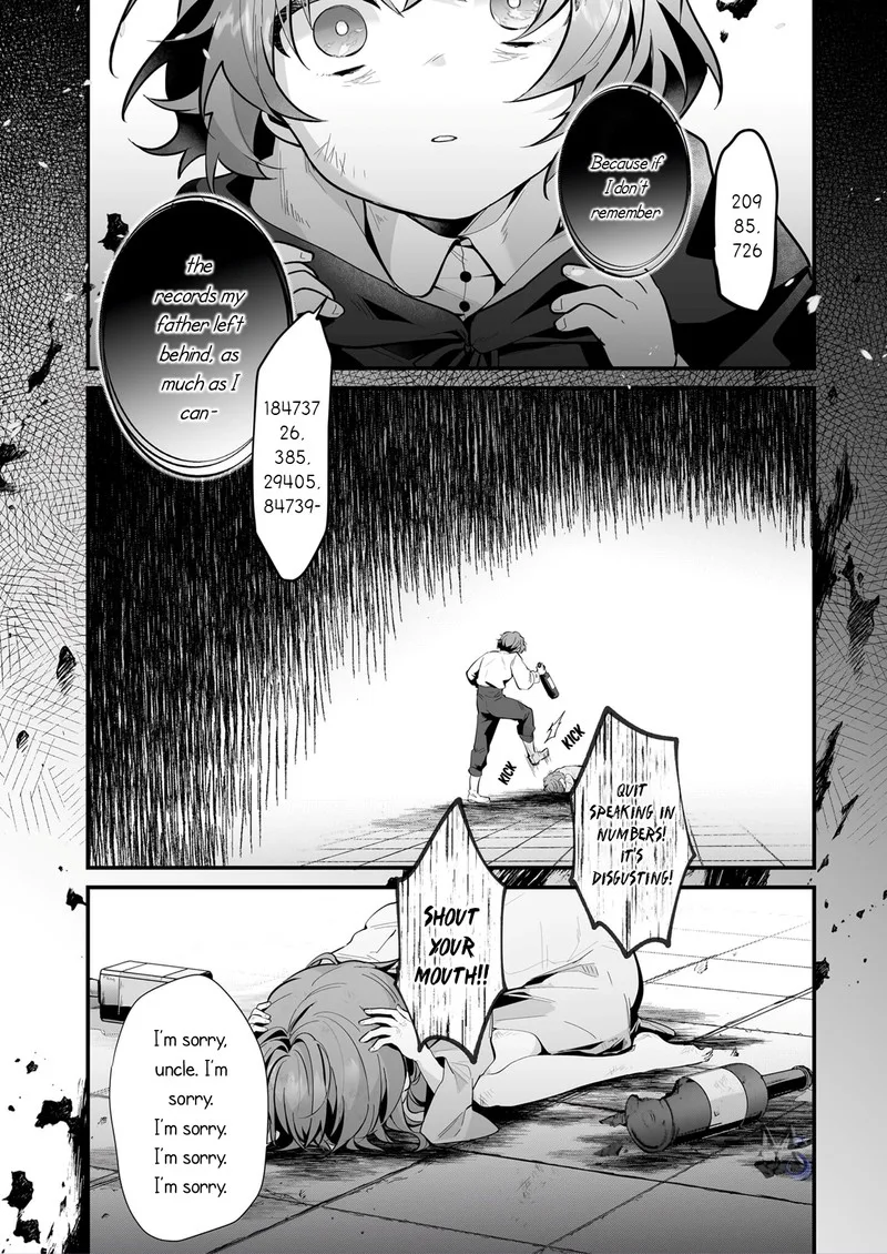 Silent Witch - Chinmoku no Majo no Kakushigoto Chapter 18.2 page 2