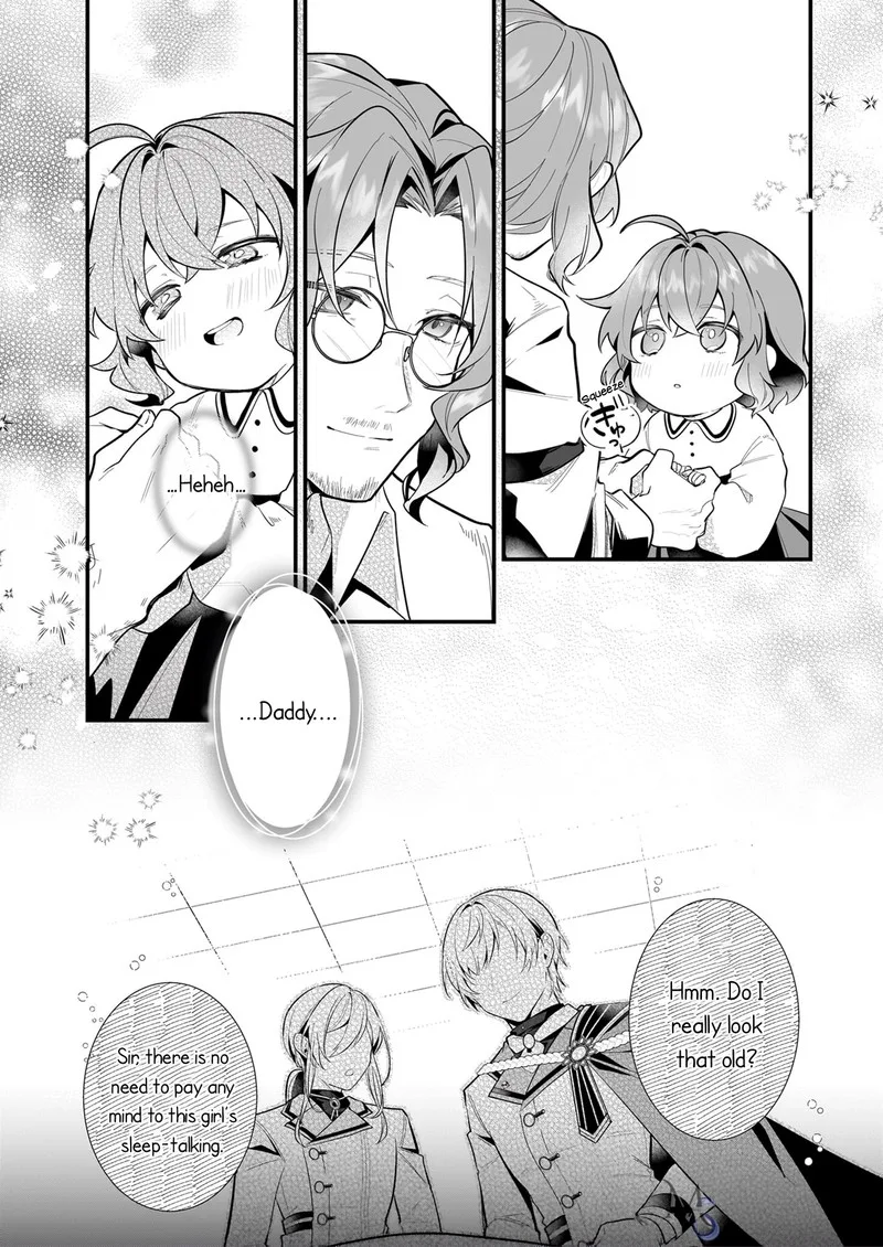 Silent Witch - Chinmoku no Majo no Kakushigoto Chapter 18.2 page 8