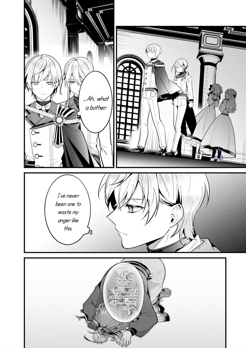Silent Witch - Chinmoku no Majo no Kakushigoto Chapter 18.2 page 28