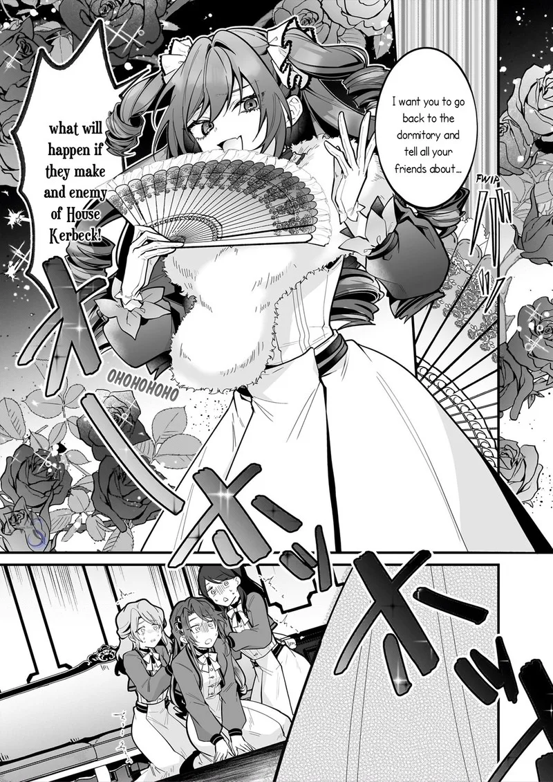 Silent Witch - Chinmoku no Majo no Kakushigoto Chapter 19.1 page 13