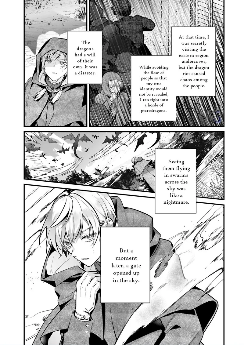 Silent Witch - Chinmoku no Majo no Kakushigoto Chapter 19.2 page 11