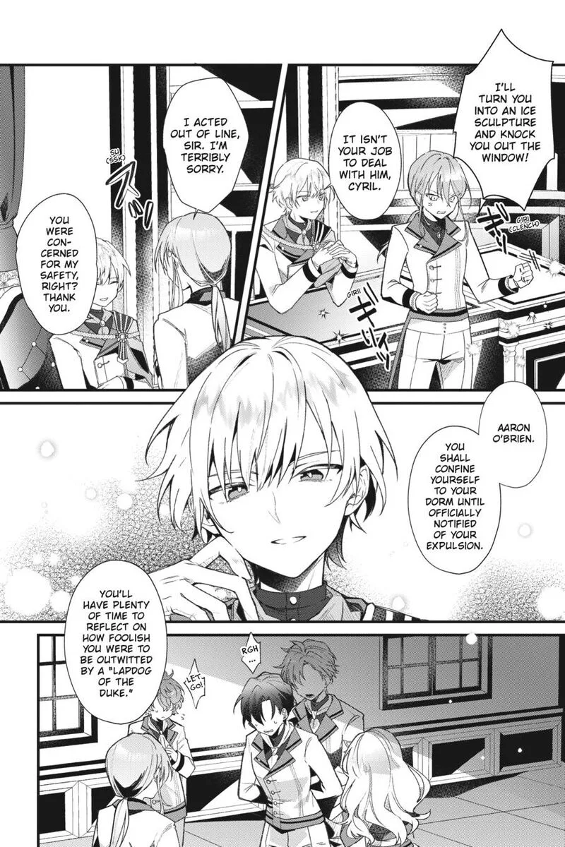 Silent Witch - Chinmoku no Majo no Kakushigoto Chapter 2 page 12