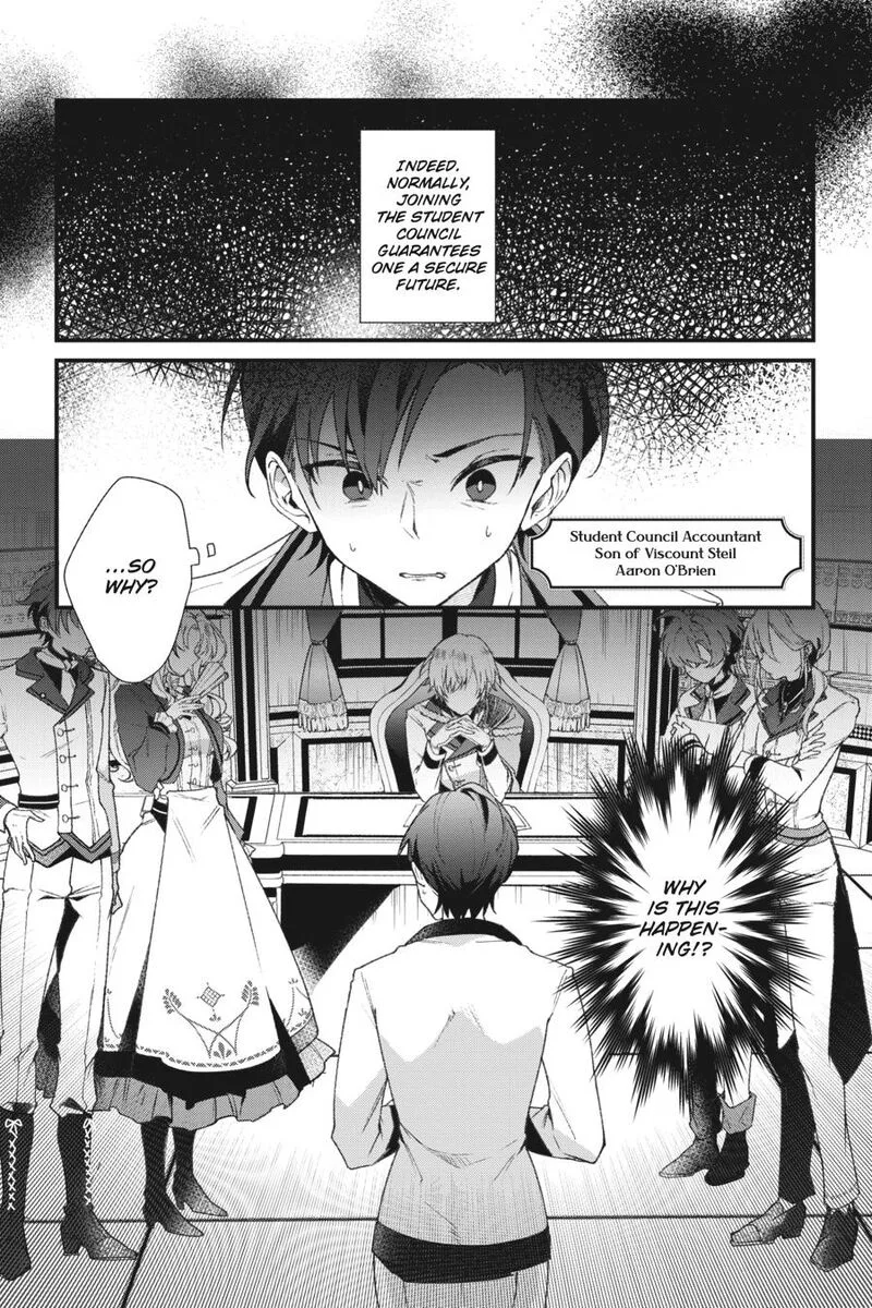 Silent Witch - Chinmoku no Majo no Kakushigoto Chapter 2 page 3