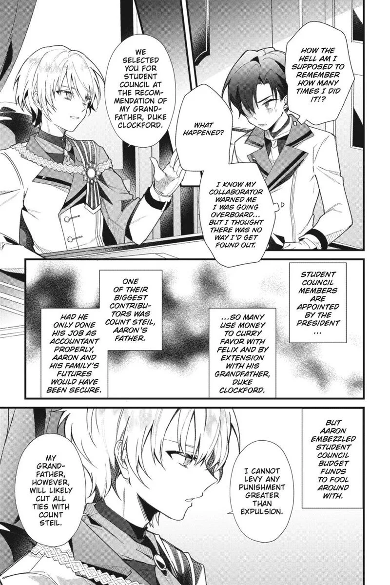 Silent Witch - Chinmoku no Majo no Kakushigoto Chapter 2 page 7
